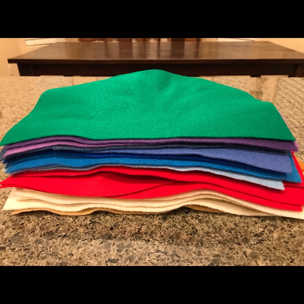 Crafting Felt
